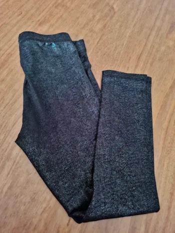 Legging pailletés 6 ans