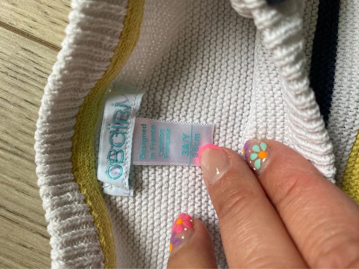 Pull garçon - photo numéro 2