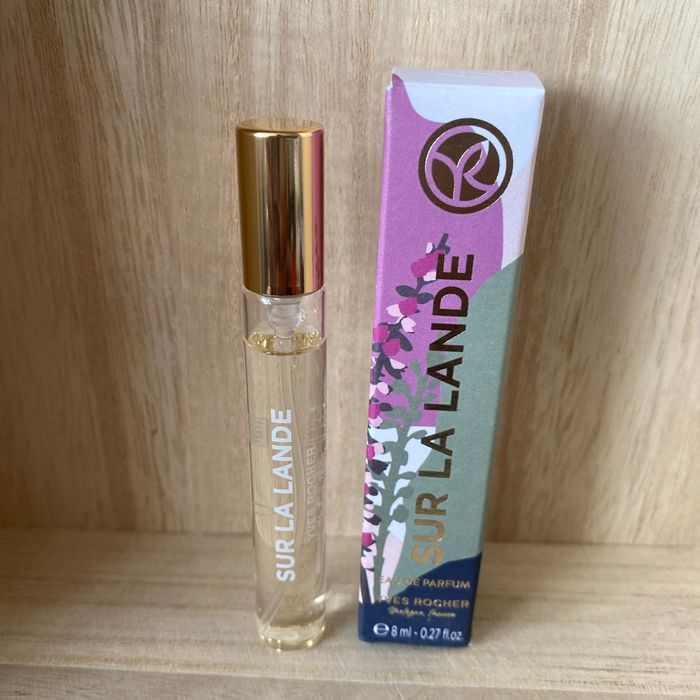 Miniature de Parfum sur la lande de Yves Rocher