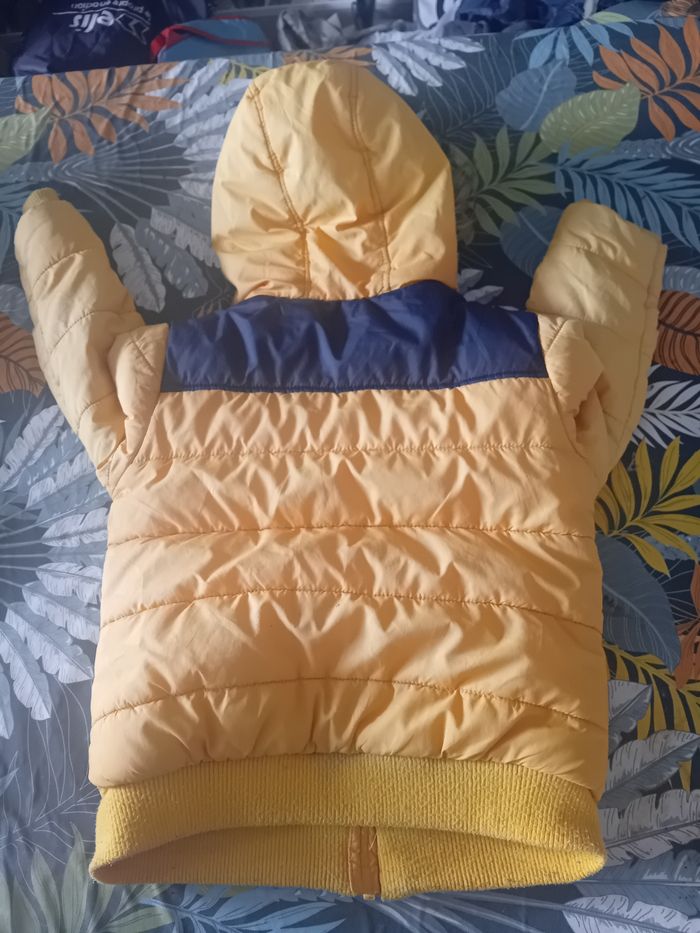 Doudoune garçon/fille de la marque TEX, taille 4-5 ans. - photo numéro 9