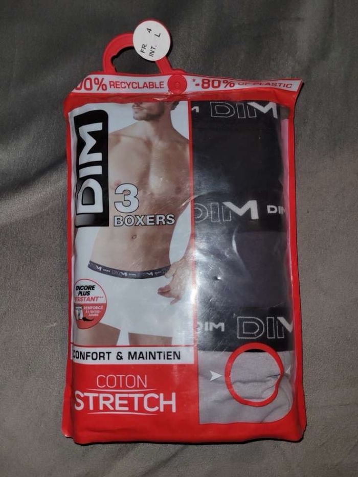 Caleçon dim - photo numéro 3