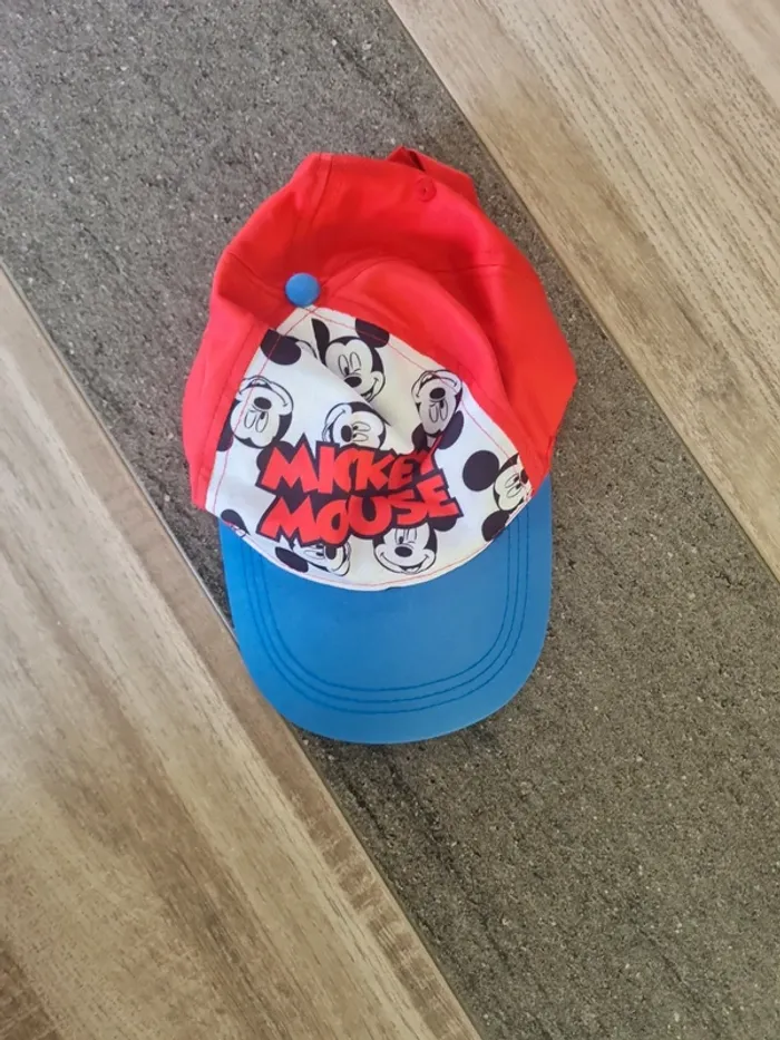 Casquette Mickey