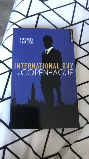 International Guy Copenhague
