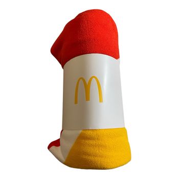 NEUF McDonald’s Serviette de plage rouge/blanc/jaune
