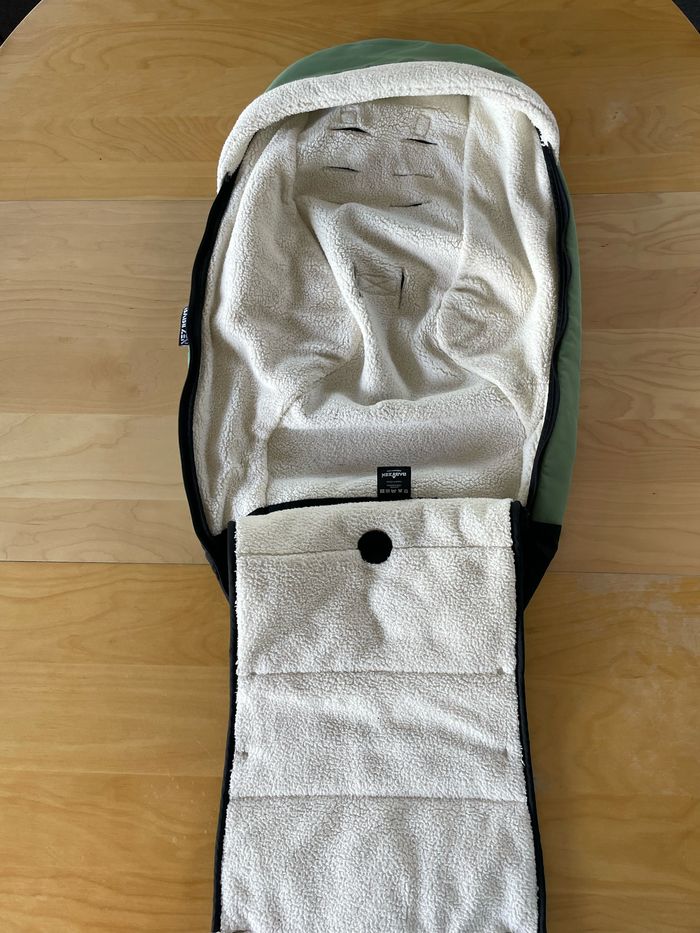 Chancelière Stokke Babyzen Yoyo - photo numéro 4