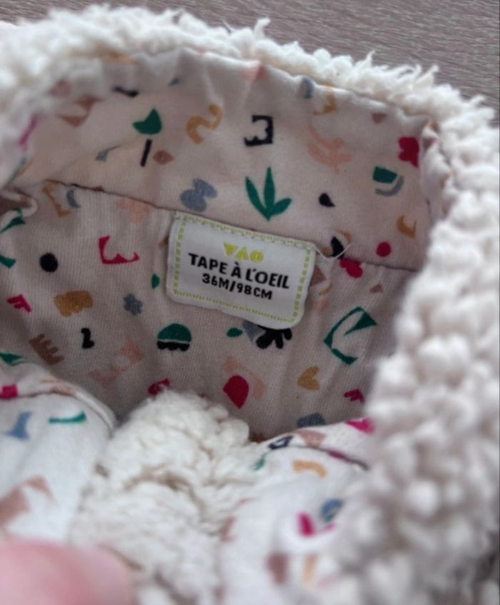 Pull chaud - photo numéro 3