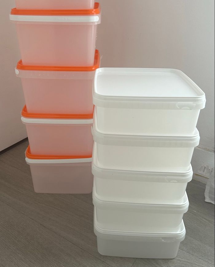 10 boites alimentaires - photo numéro 2