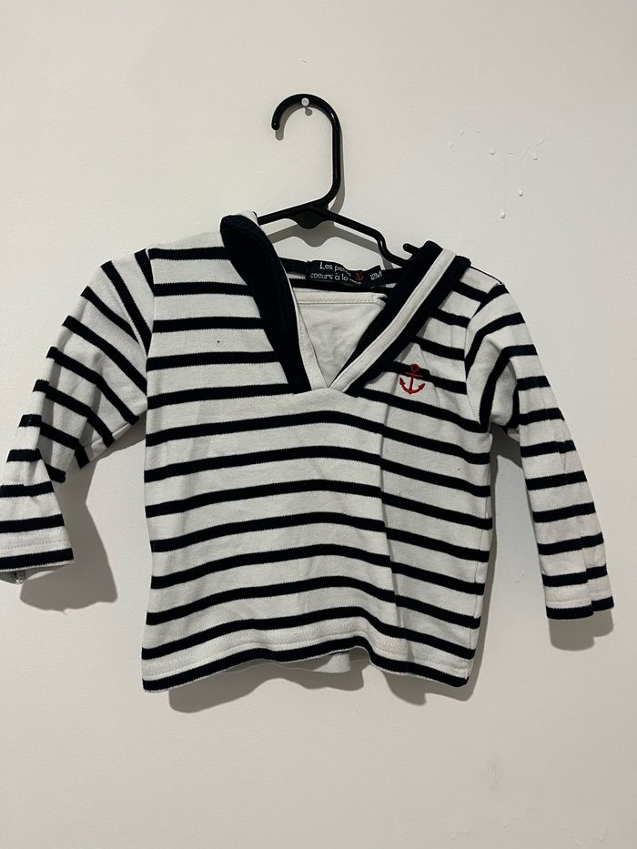 Lot pull et sweat - photo numéro 3