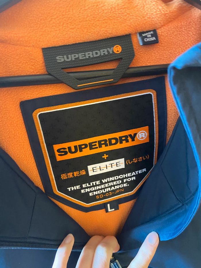 Manteau Superdry - photo numéro 3