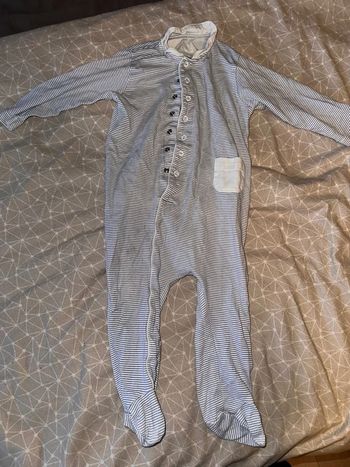 Buissonnière pyjama 12m
