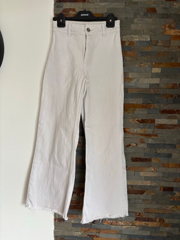 Pantalon femme taille xxs 32 MNG Catherine - photo numéro 3