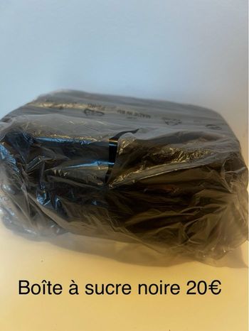 Boîte à sucre Tupperware