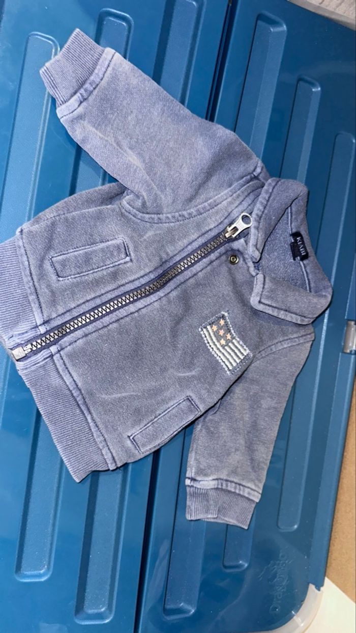 Lot vêtement 0-1mois