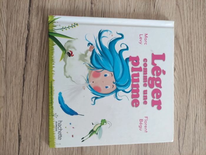 Léger comme une plume