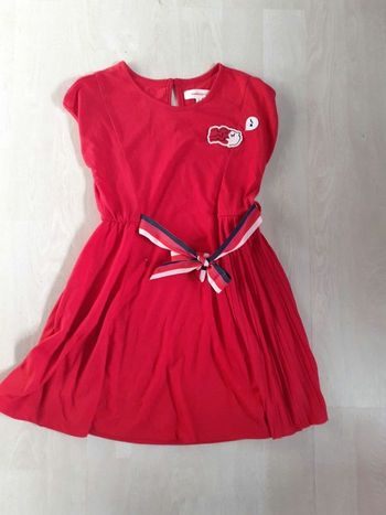 Robe 4 ans