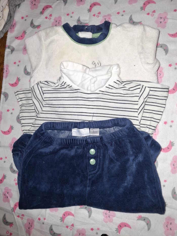 Lot bébé garçon - photo numéro 2