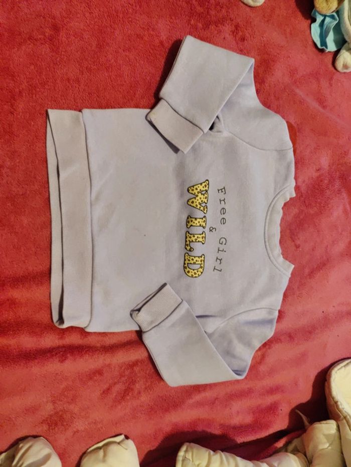 2 pull 3ans - photo numéro 3