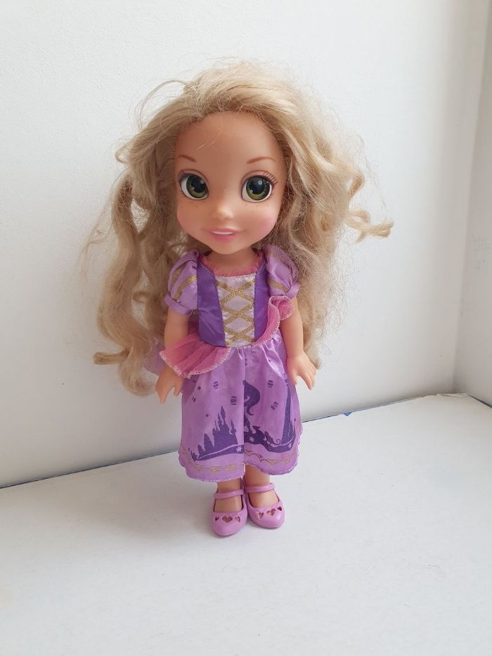 Poupée Raiponce 35 cm