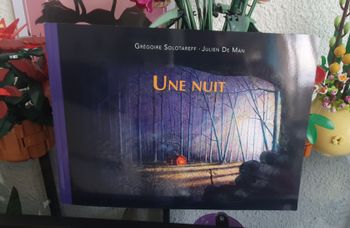 Livre enfant "Une nuit"