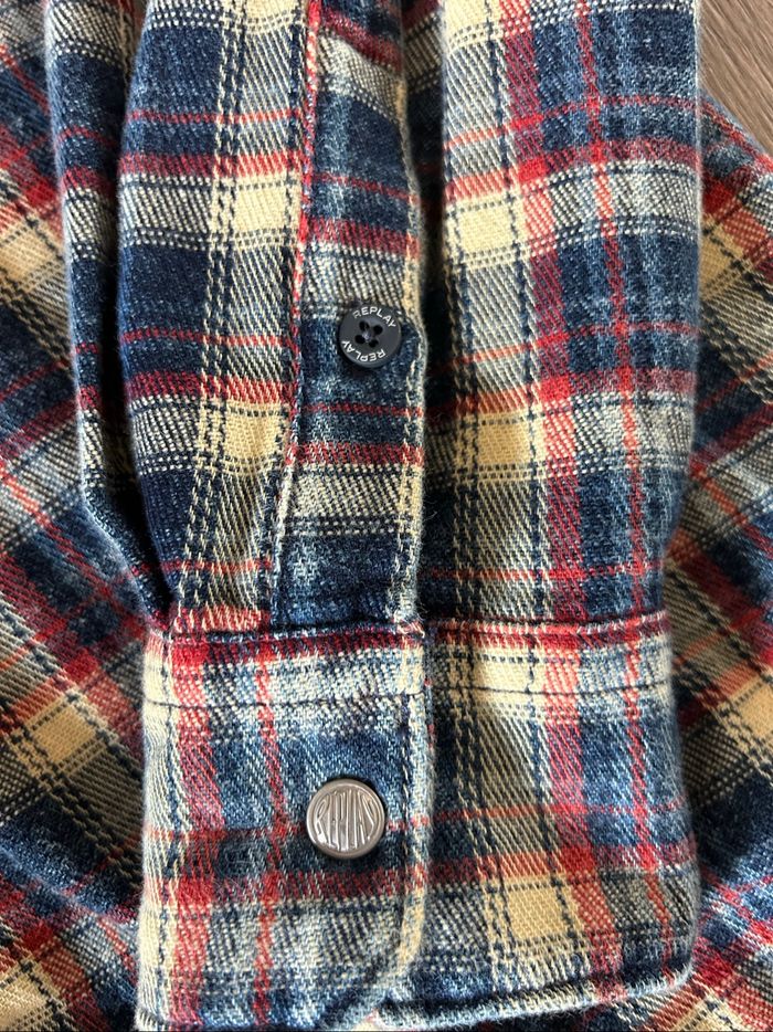Chemise Replay homme - photo numéro 6