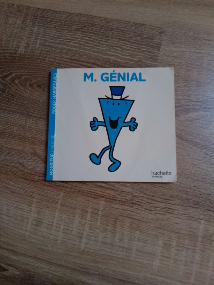 M. Genial