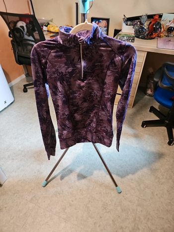 Tee shirt manches longue