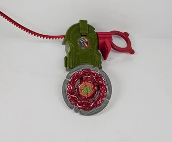 Toupie Beyblade Métal Masters Flame Serpent