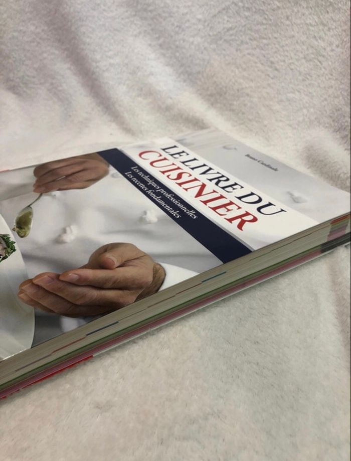Livre de cuisine - photo numéro 4