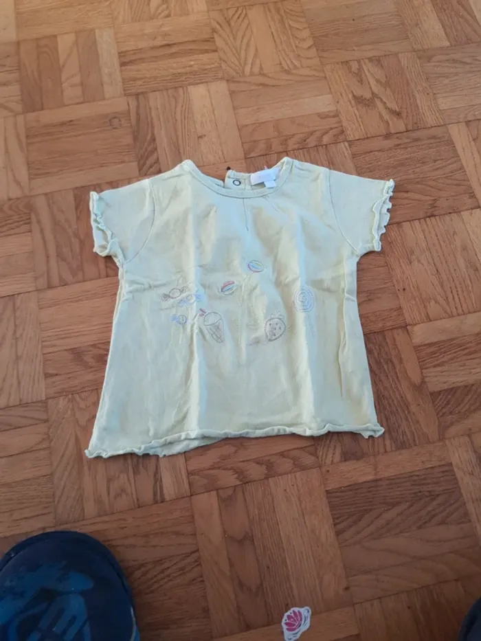 Tee-shirt 12mois
