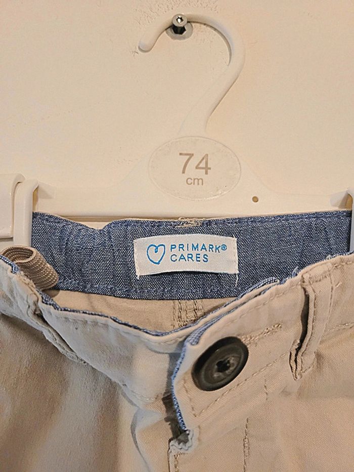 Pantalon garçon primark 6 mois - photo numéro 3