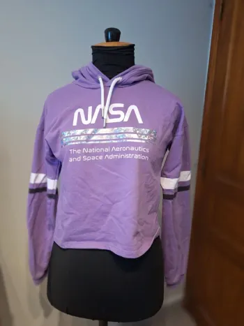 Sweat d'été Nasa 14 ans fille