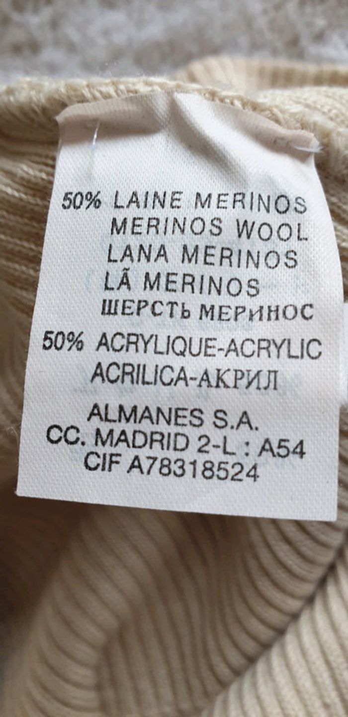 Tee-shirt sans manche - photo numéro 5