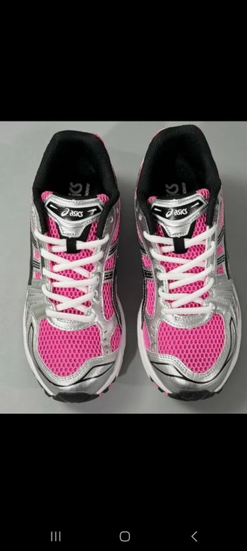 Baskets asics gel-kayano rose
