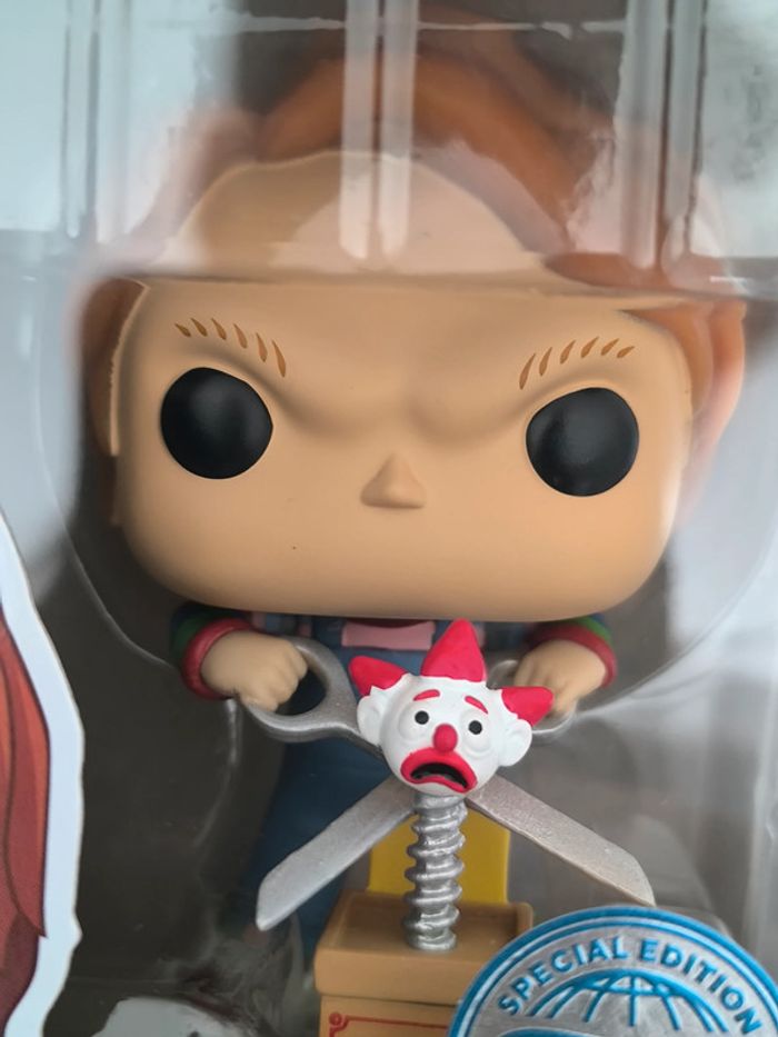 Funko Pop! Chucky 841 - photo numéro 8