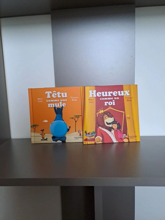 Livres "c'est comme ca" - photo numéro 5