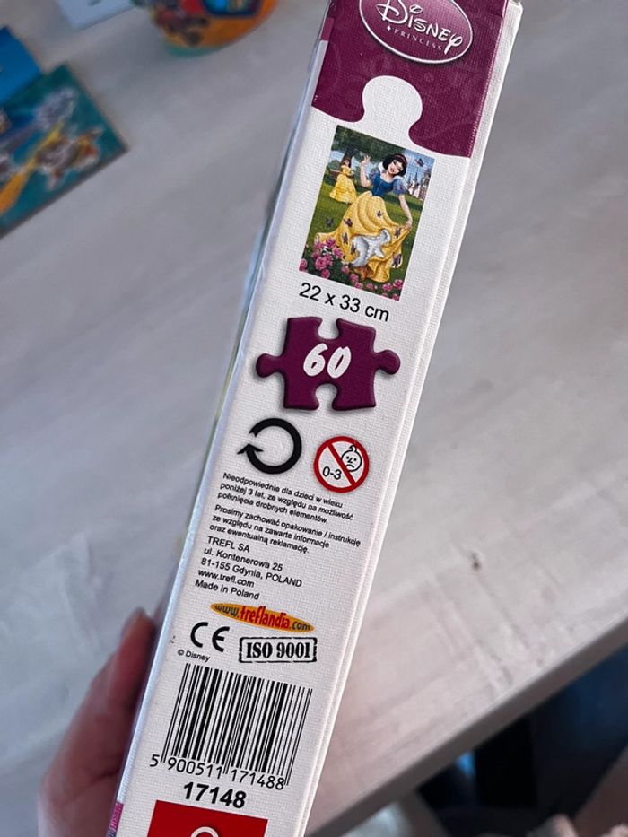 Puzzle Disney - photo numéro 2