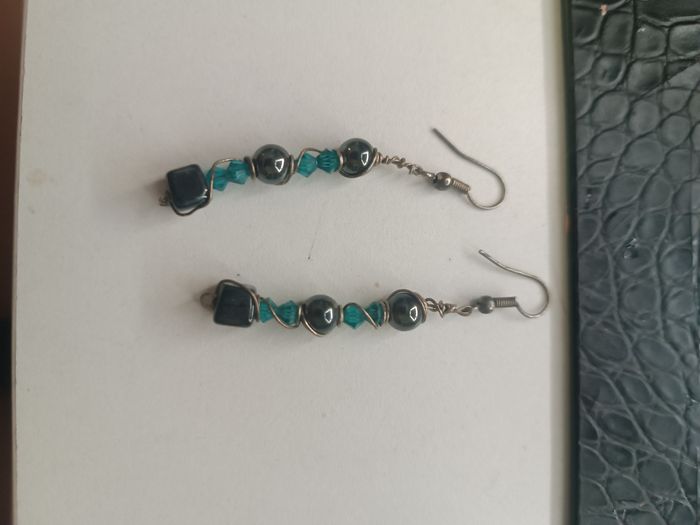 Boucles d'oreilles - photo numéro 2