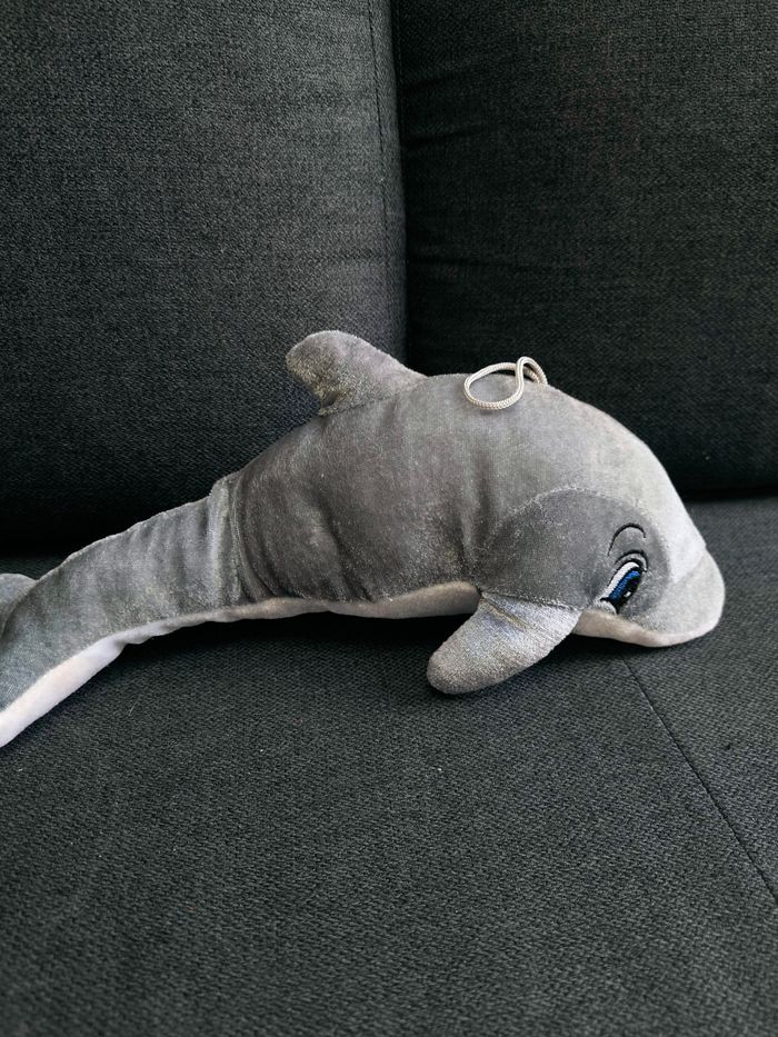 Peluche dauphin