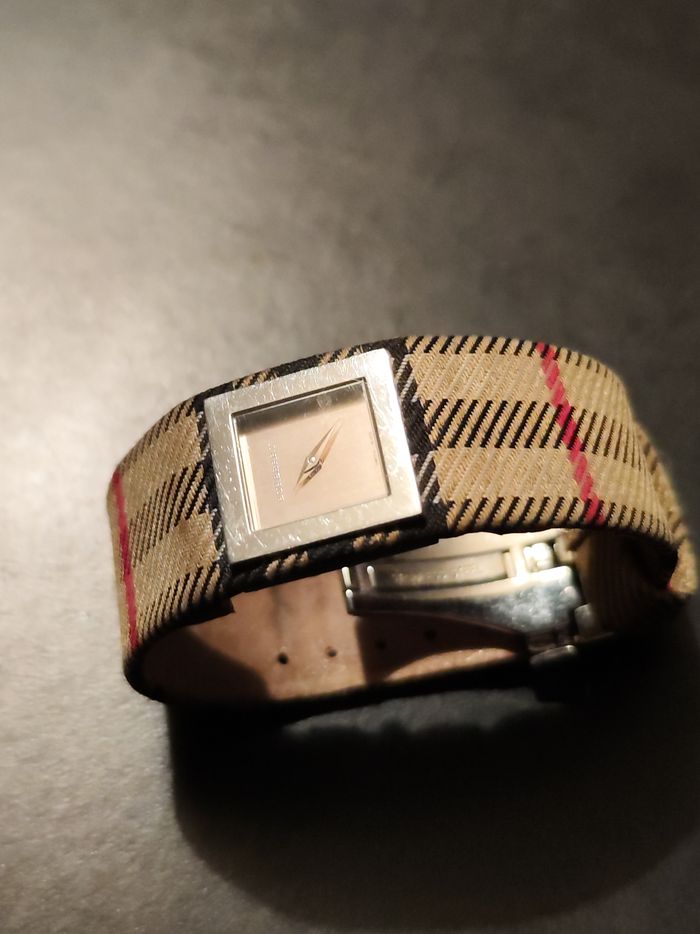 Montre Burberry - photo numéro 6