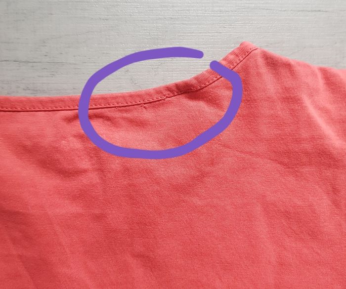 T-shirt fille Sergent Major 12 ans - photo numéro 10