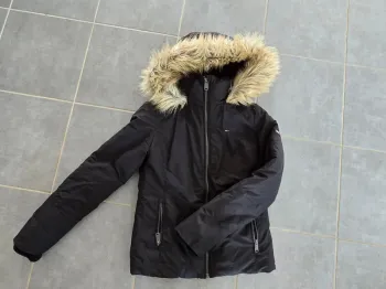 Doudoune parka Tommy Hilfiger