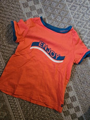 T-shirt manche courte