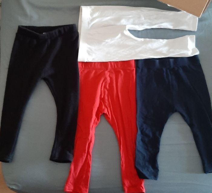 Lot de vêtements - photo numéro 3