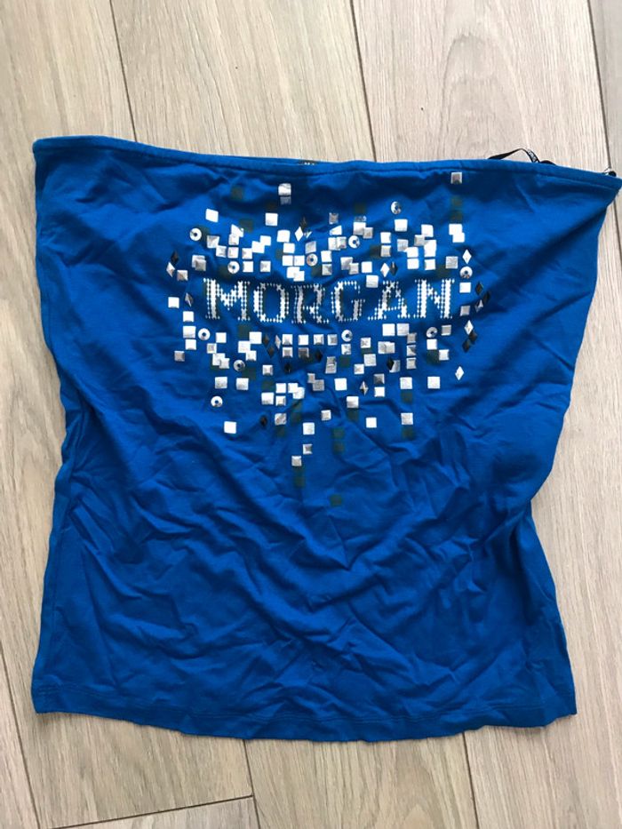 Bustier Morgan