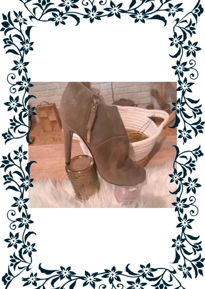 Chaussures neuves Nine West pointure 36,5 - photo numéro 3