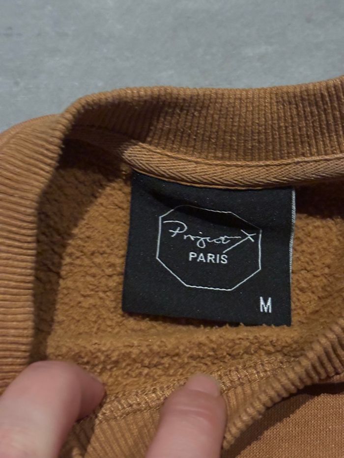 Pull projet x Paris - photo numéro 2