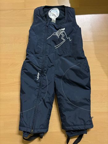 Combinaison ski 18 mois