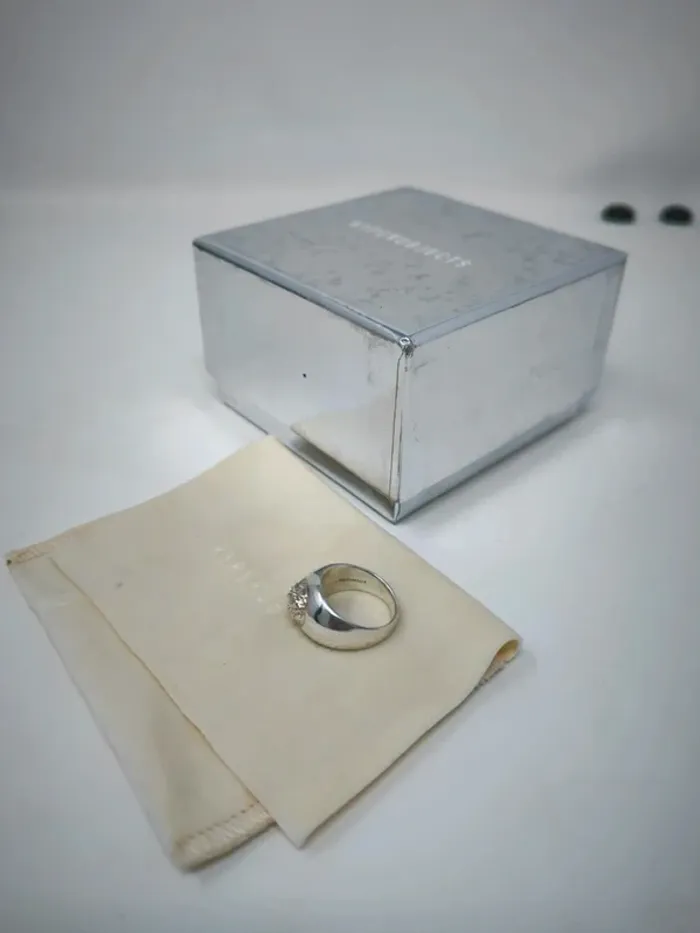 Bague Arachnide Hyperobjets