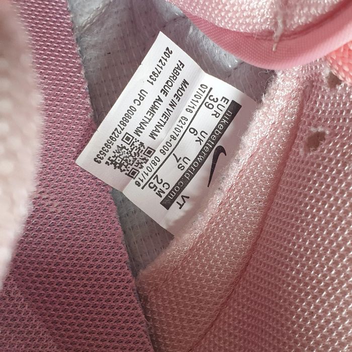 ⭐ Baskets NIKEdunk low
Pointure 39 #emyfleury_pointure39femme - photo numéro 10