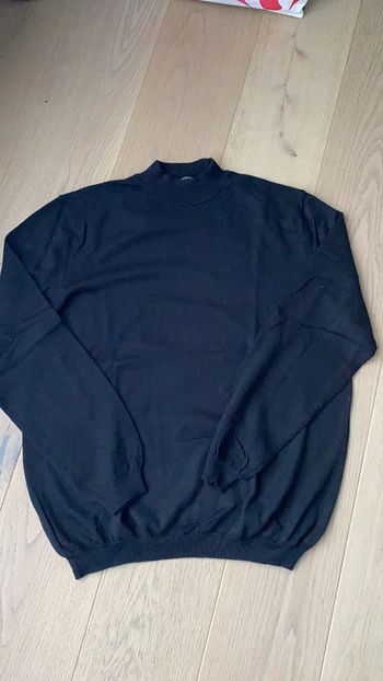 Pull col rond